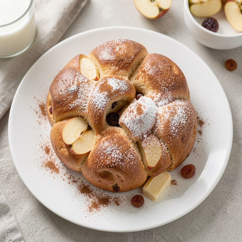 babka z bułek
