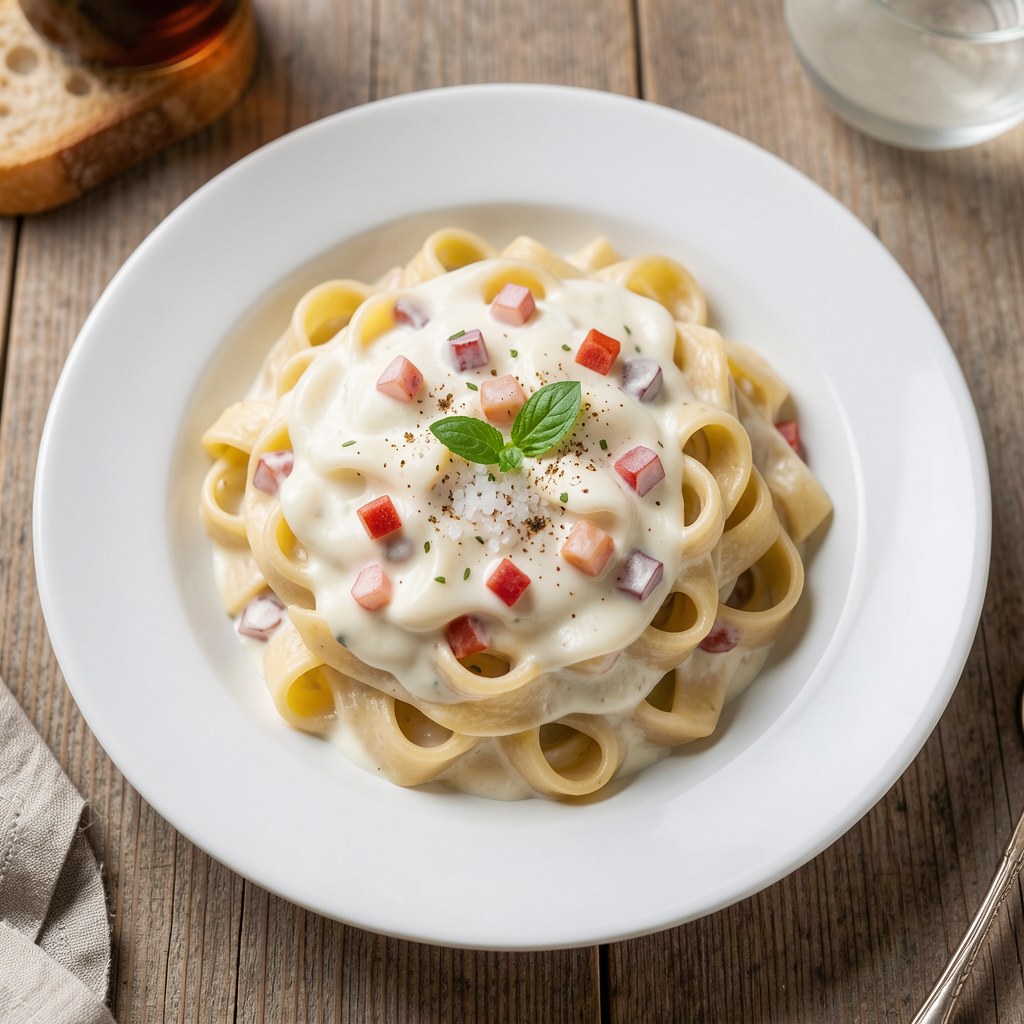 Pasta z sera pleśniowego