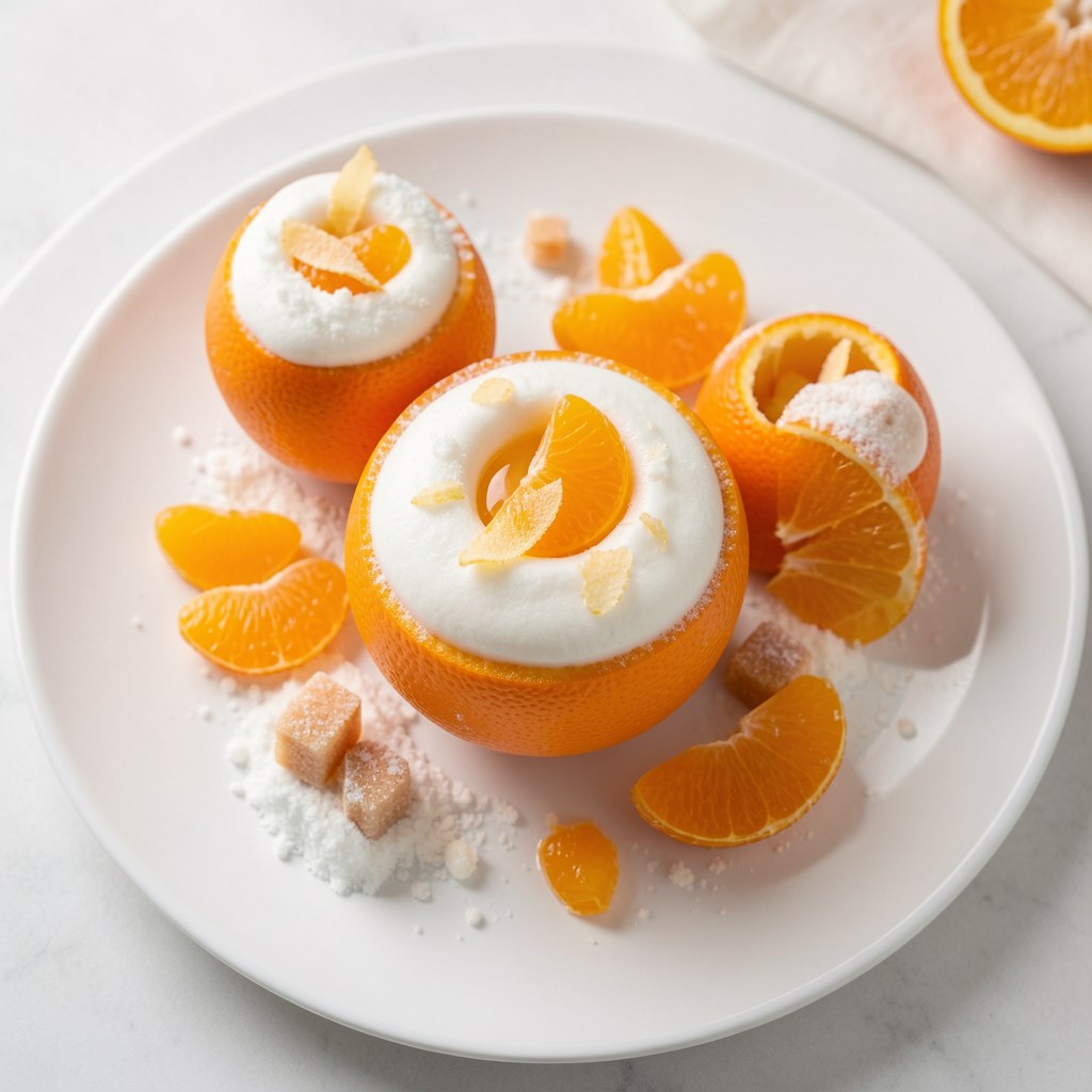 Suflet pomarańczowy