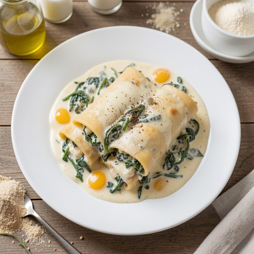 Cannelloni jarskie