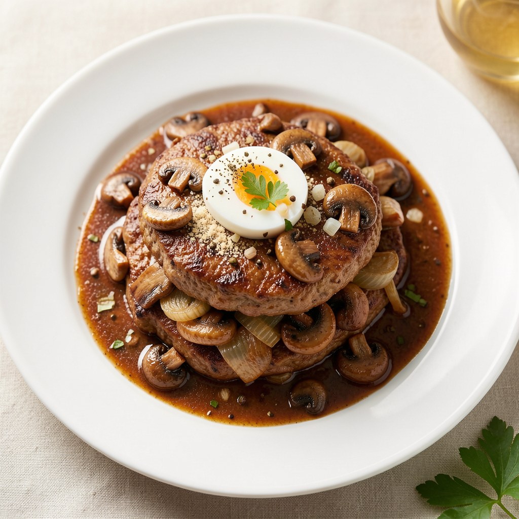 Wątróbka po piracku