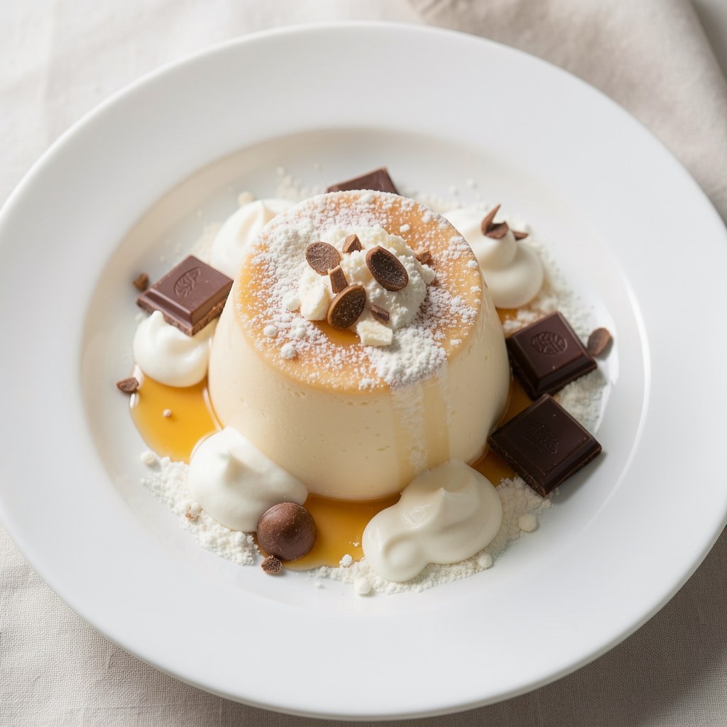 Angielski pudding Nigeli