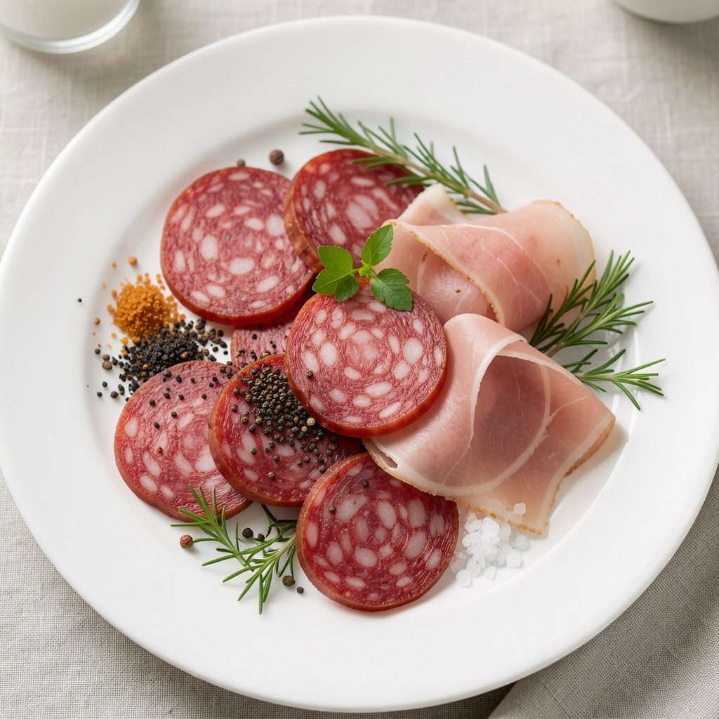 salami do mowej roboty