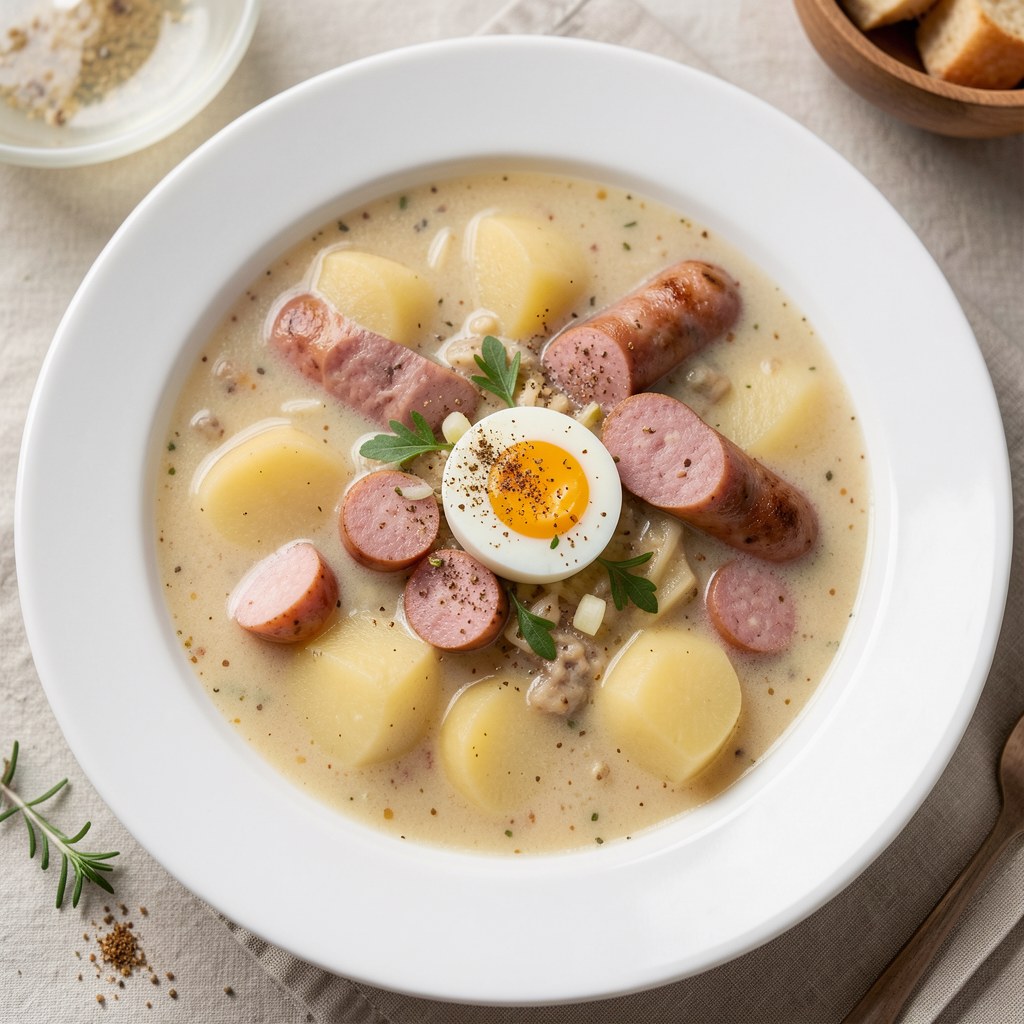 Żurek śląski