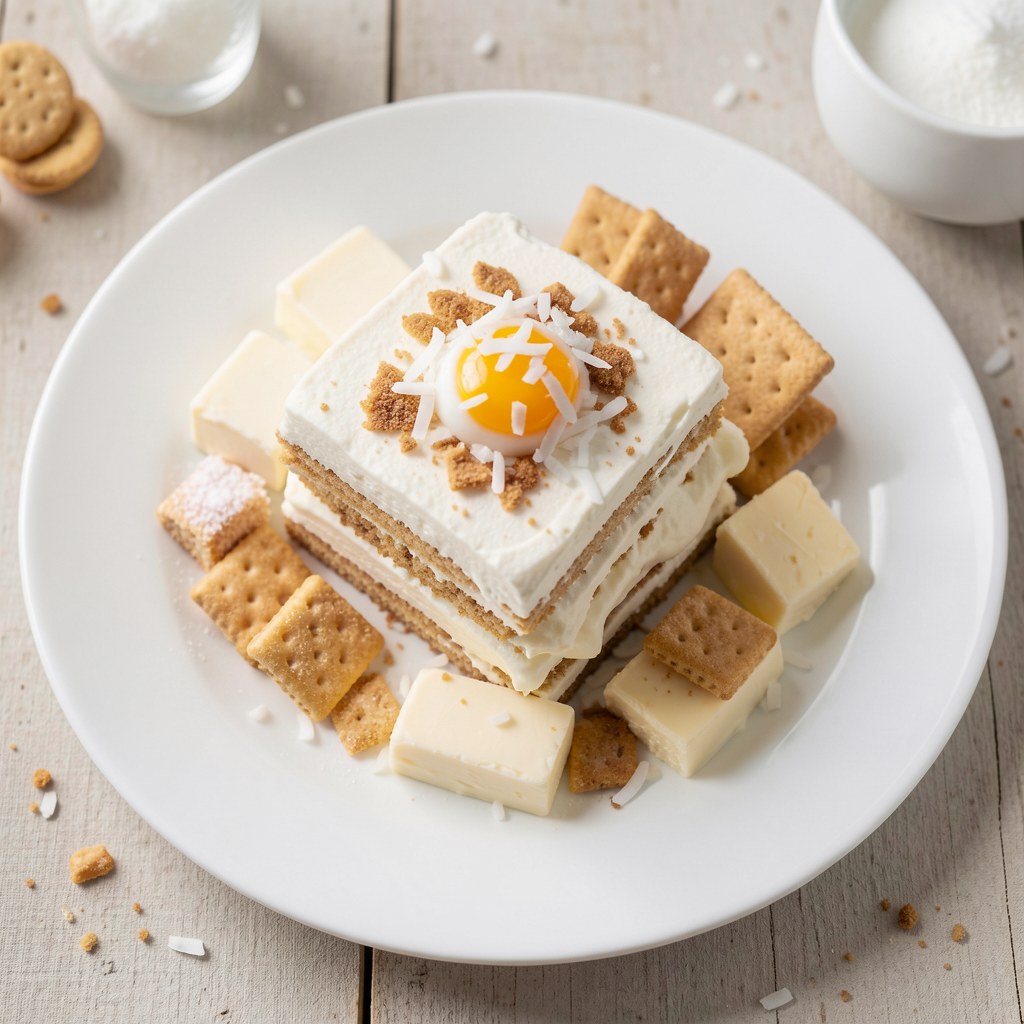 Domowe rafaello