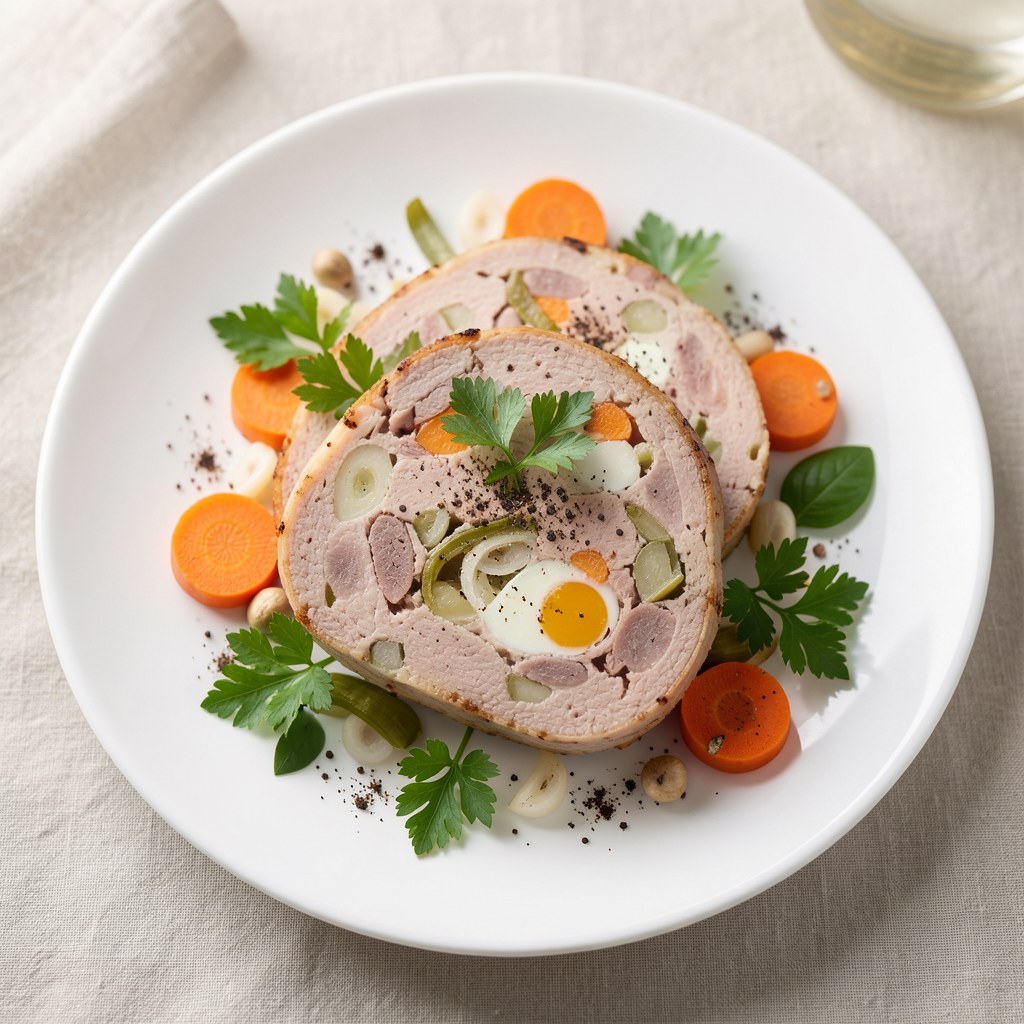 Pasztet świąteczny