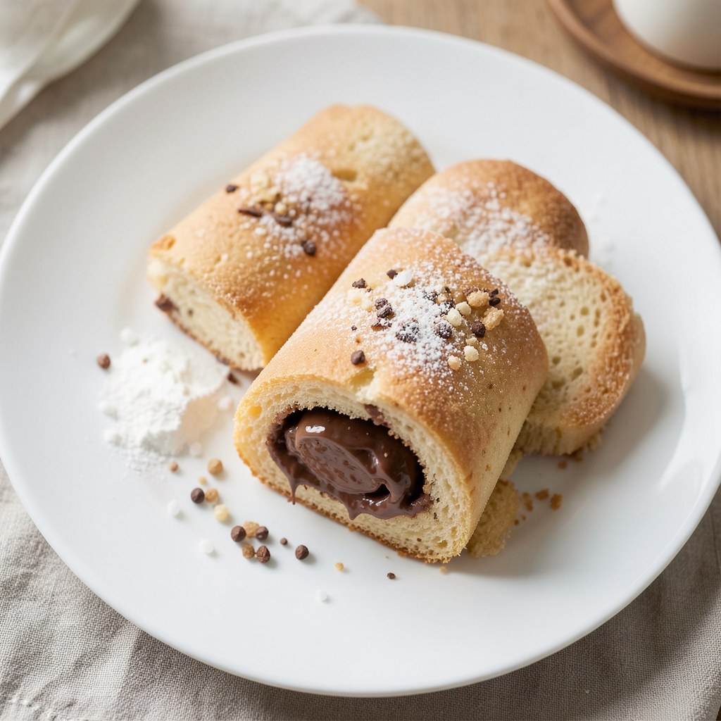 Bagietki \'Czekoladowy Sen\'
