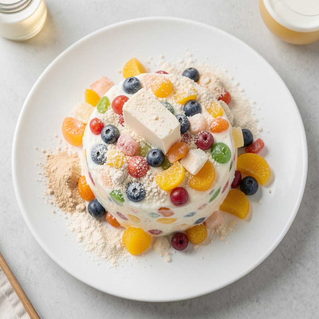 Tutti - frutti z szybkowaru