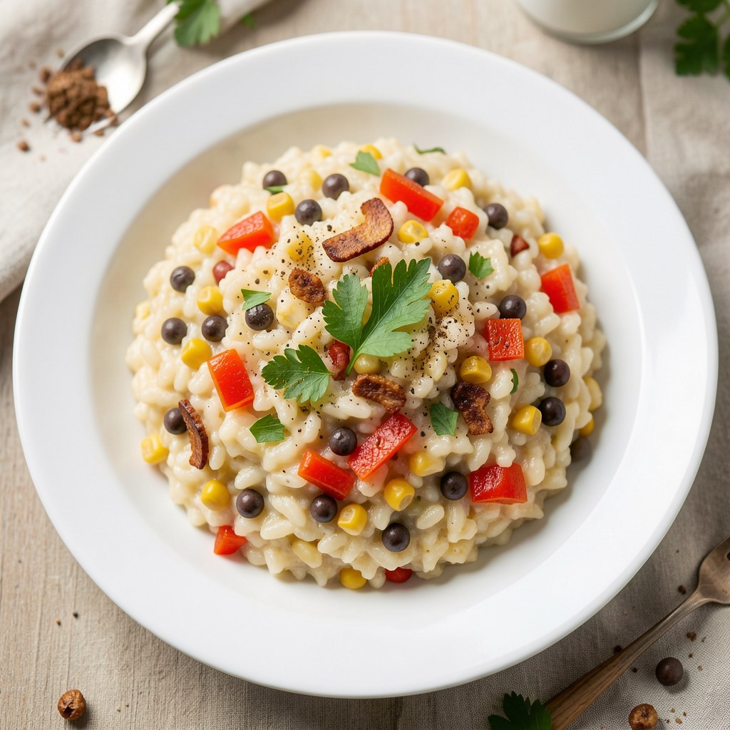 Łatwe risotto