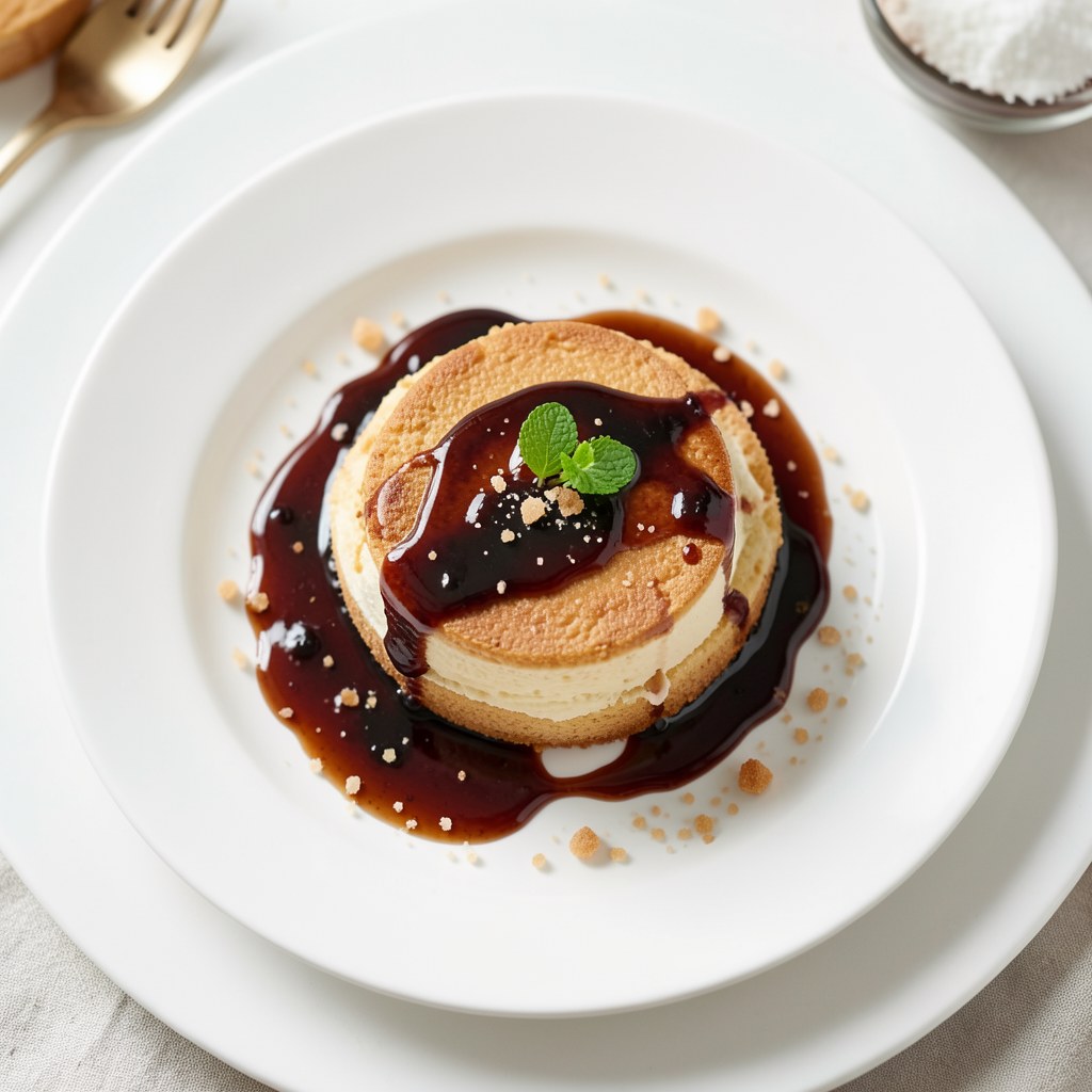 Syrop - sos z octu balsamicznego