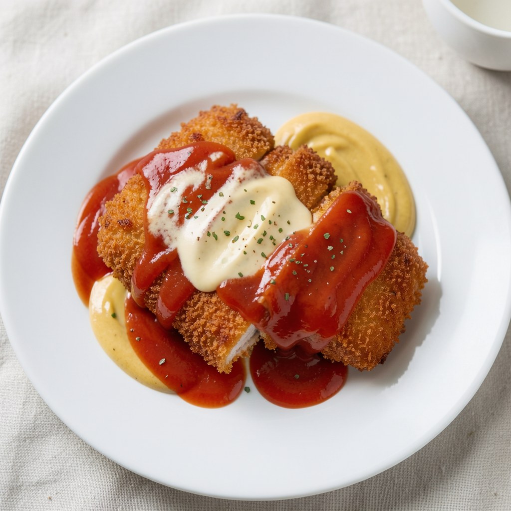 sos tonkatsu