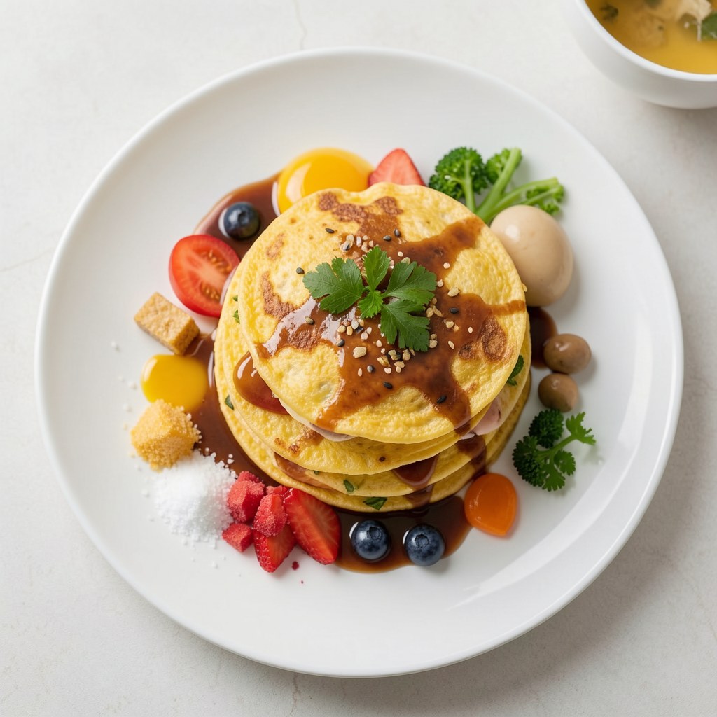 omlet japonski