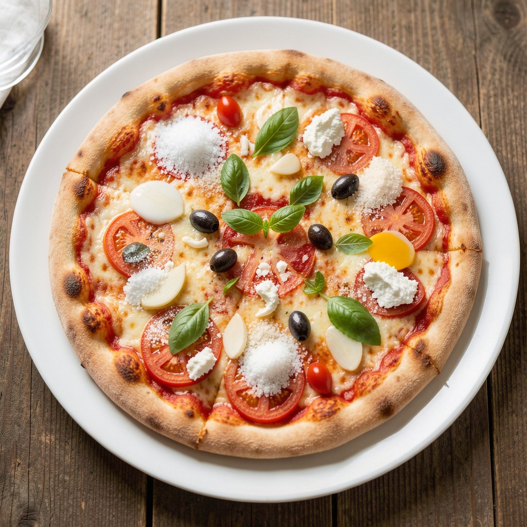 Najprostsza pizza