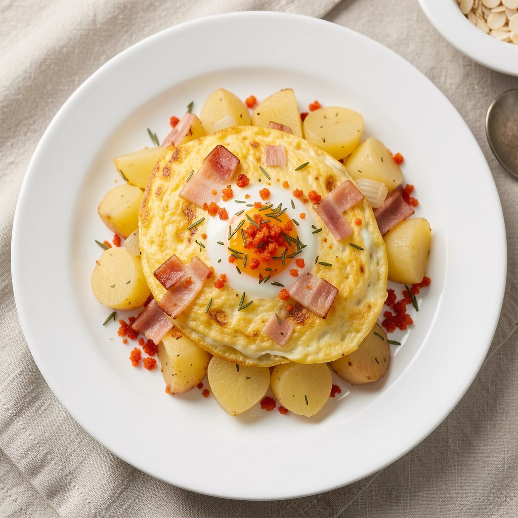 Omlet huzarsaki