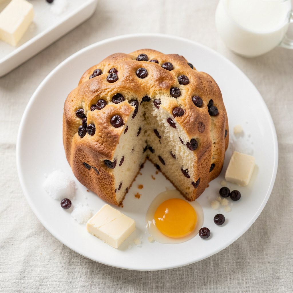 Babka drożdżowa