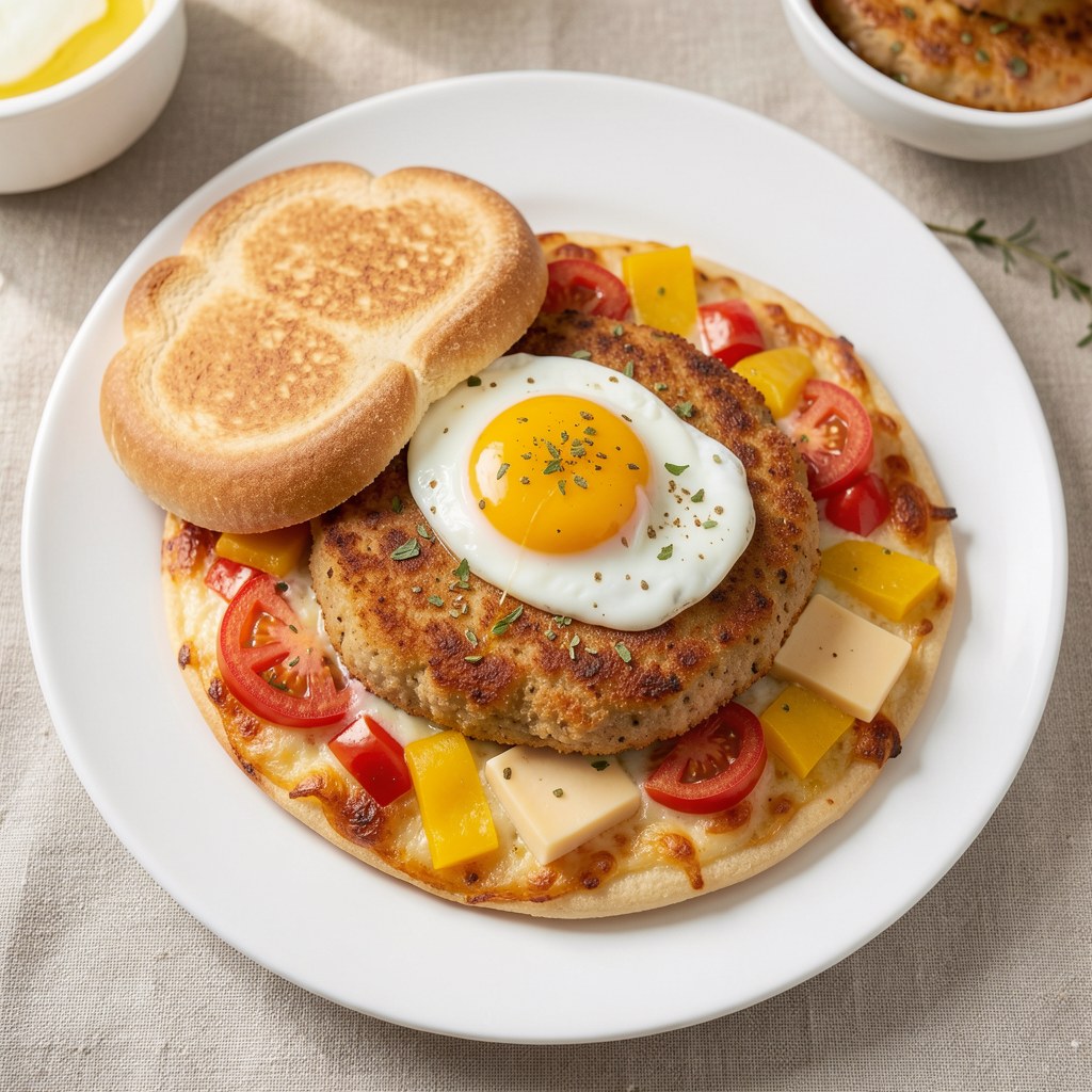 kotlet drobiowy pod pierzynką
