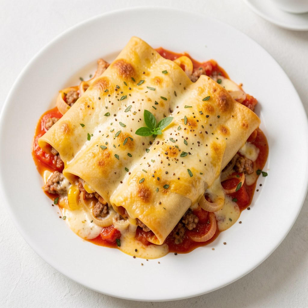 Tradycyjne Cannelloni
