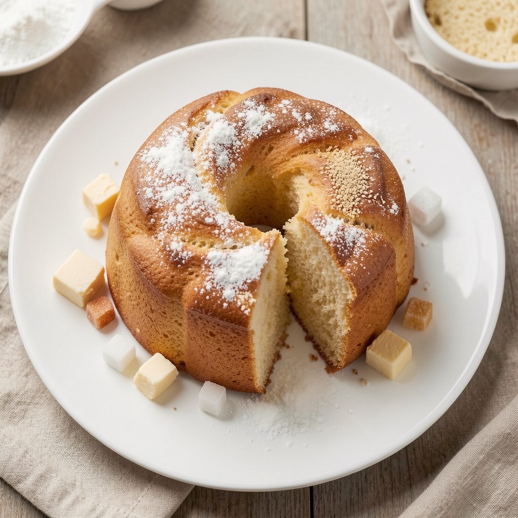 Babka z fantą