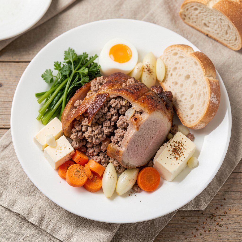 Pieczeń wieprzowa