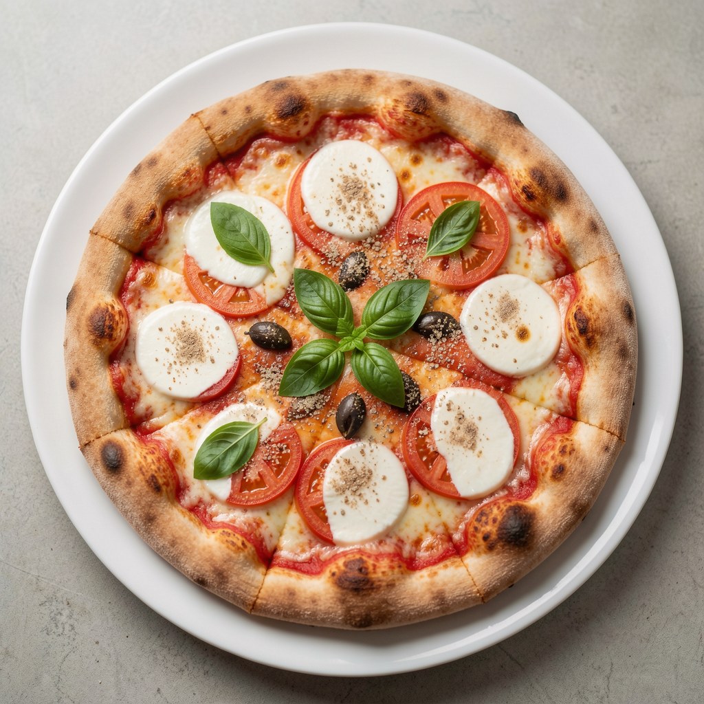 Pizza Margheritta