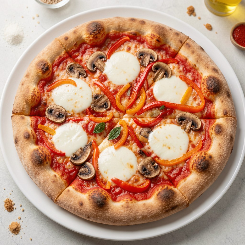 Pizza alla siciliana