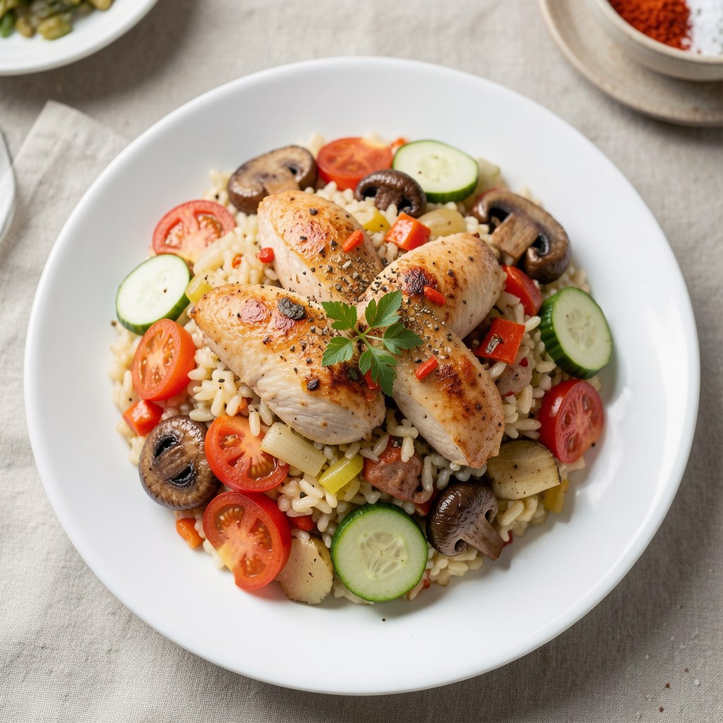 Risotto