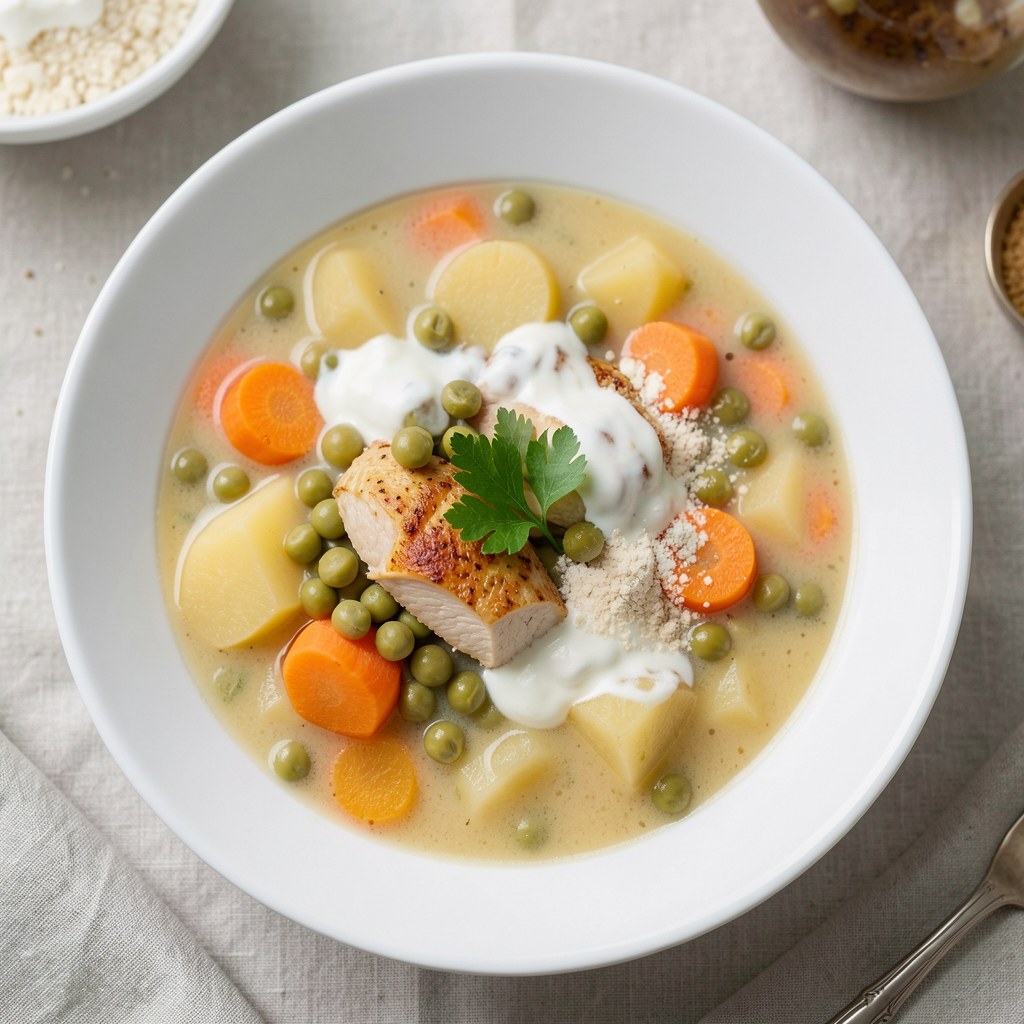 zupa fasolowa