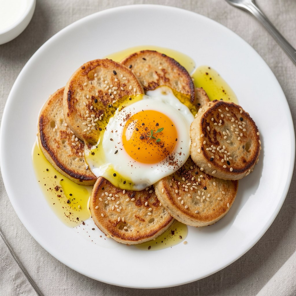 Sznycle z żółciaka siarkowego