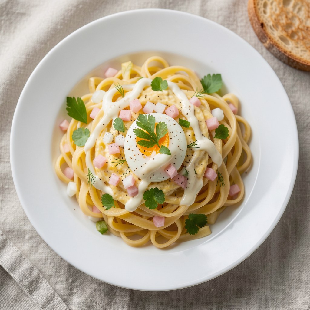 pasta jajeczna