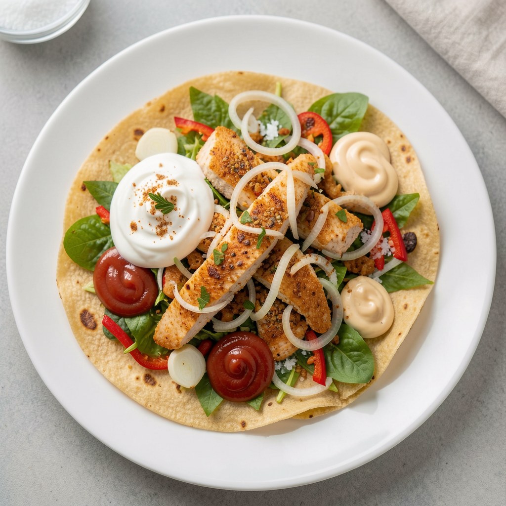 Moja tortilla