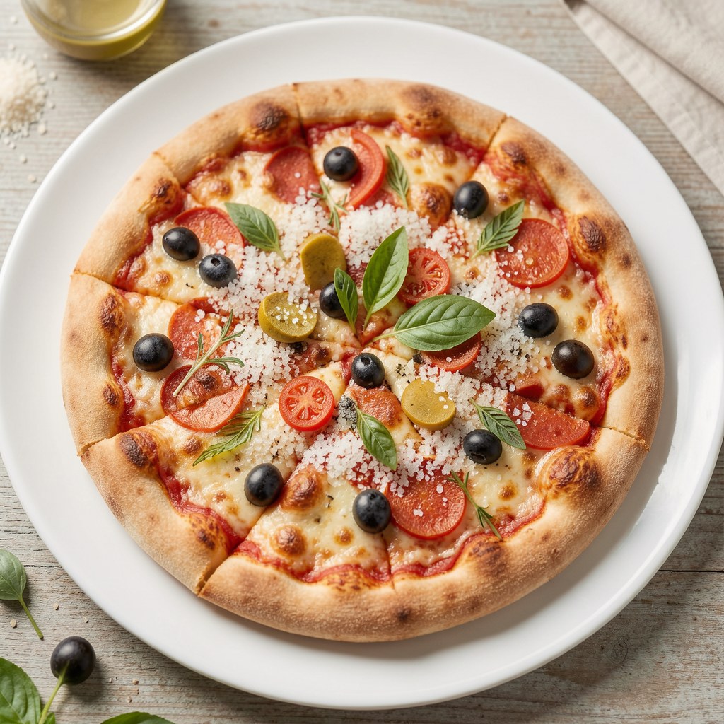 ciasto na pizzę