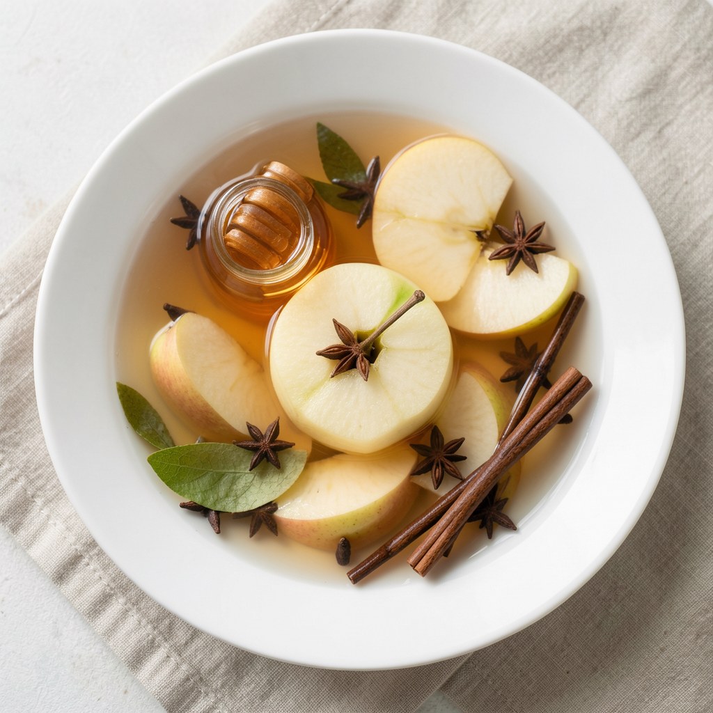Herbata jabłkowa