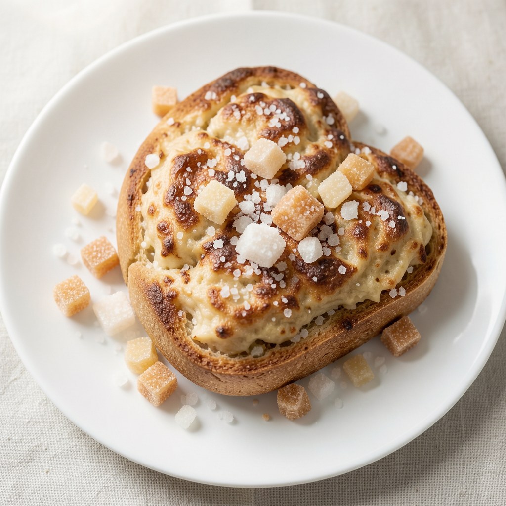 Francuski chlebek pigwowy