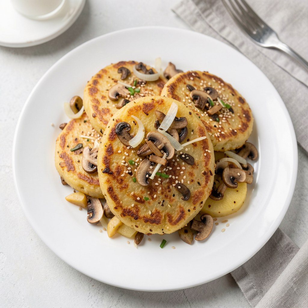 Kotlety z ziemniaków