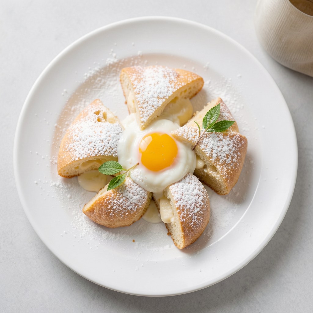 Półksiężyce waniliowe