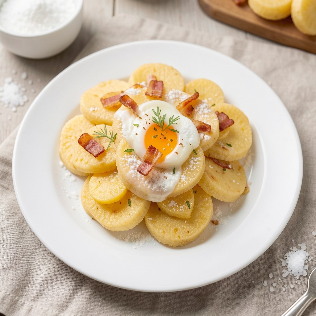 Kopytka (kluski ziemniaczane)