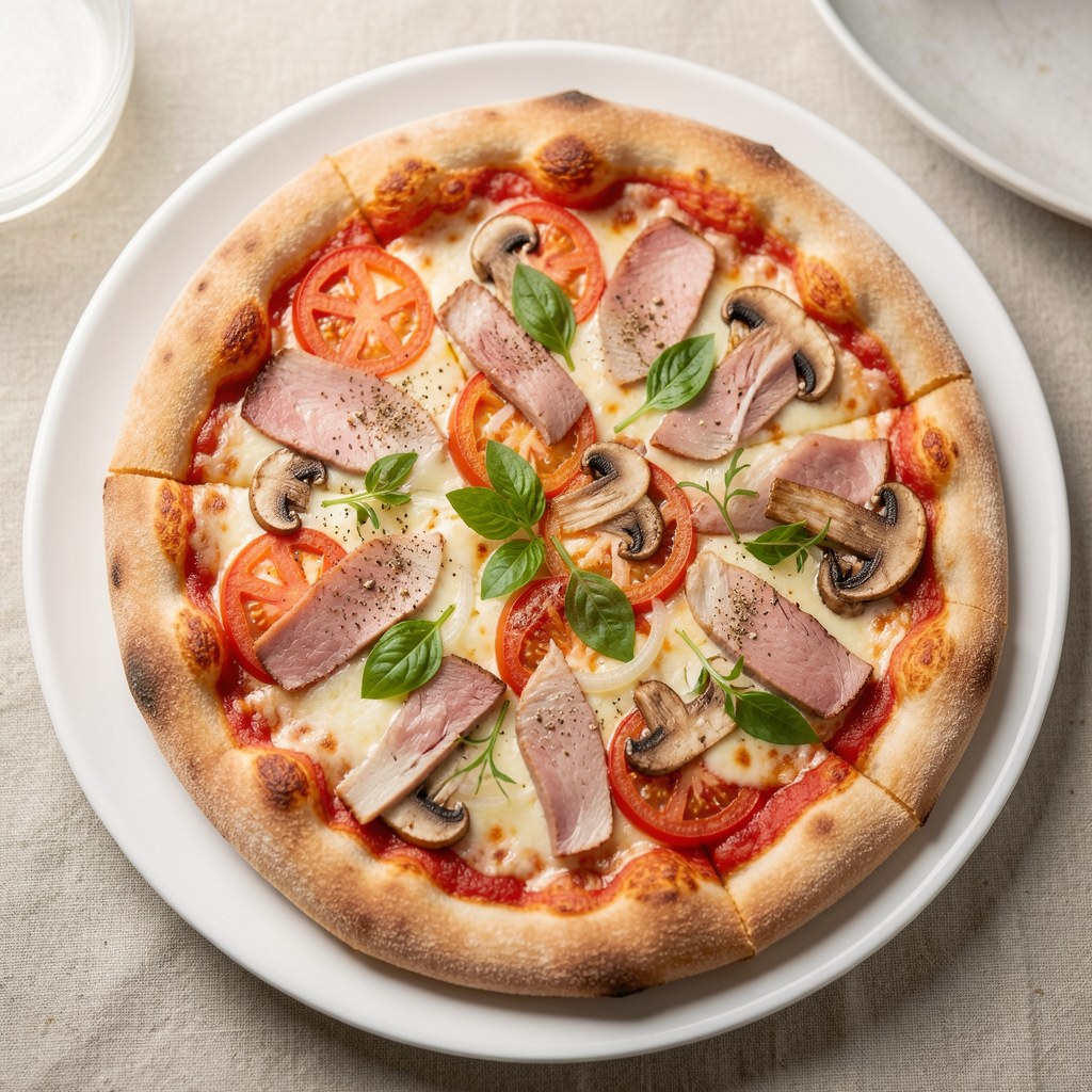 Szybka pizza