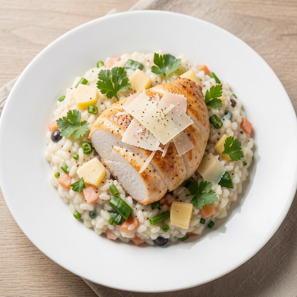 risotto