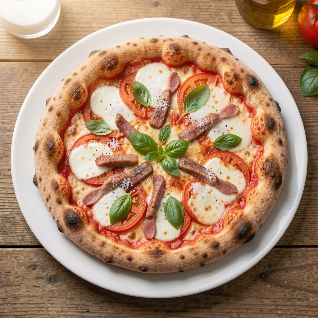 Pizza neapolitańska