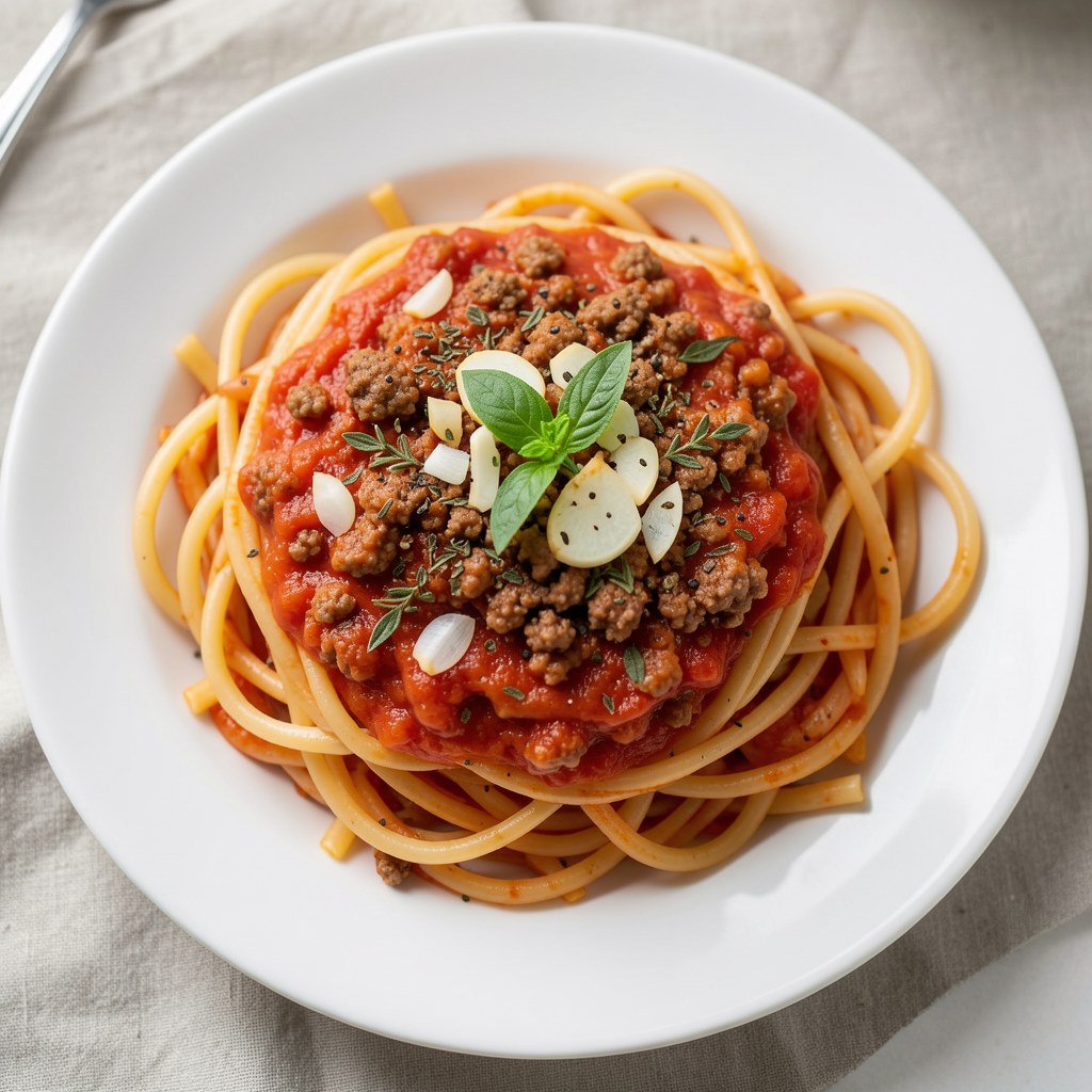 Sos do spagetti