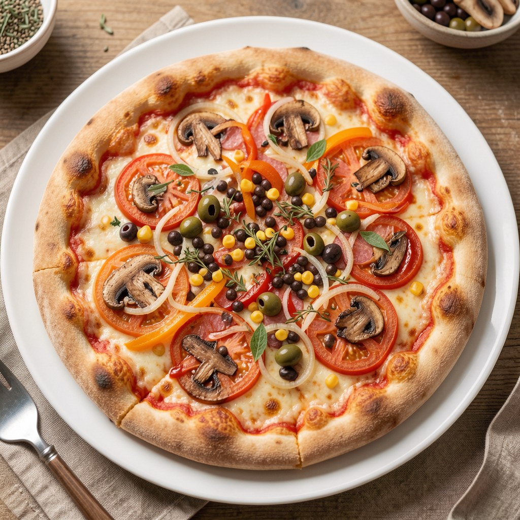 pizza domowa