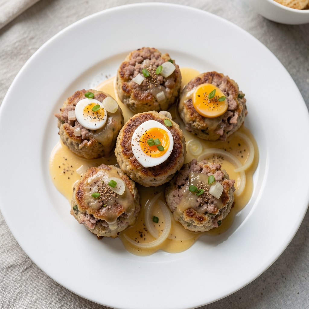 Klopsiki szwedzkie jak z Ikei