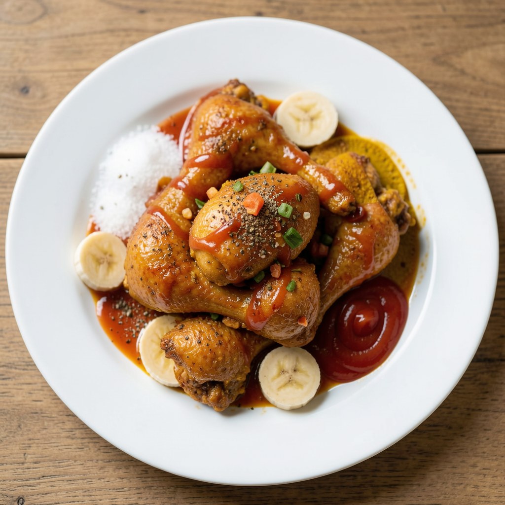 Kurczak po wietnamsku