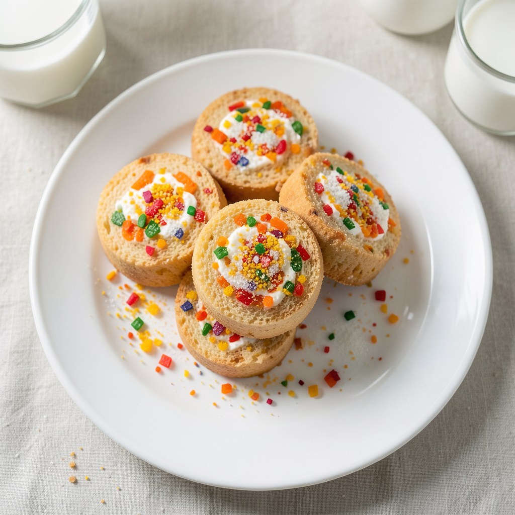 Ciasteczka z papryką