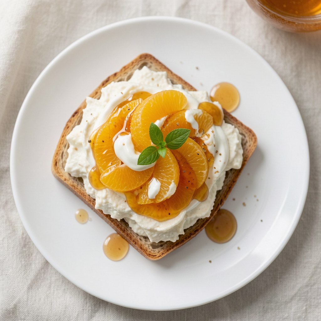 Cytrynowa pasta na kanapki