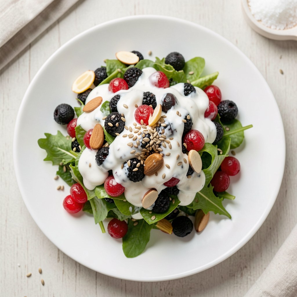 Surówka z czarnej rzodkwi z rodzynkami