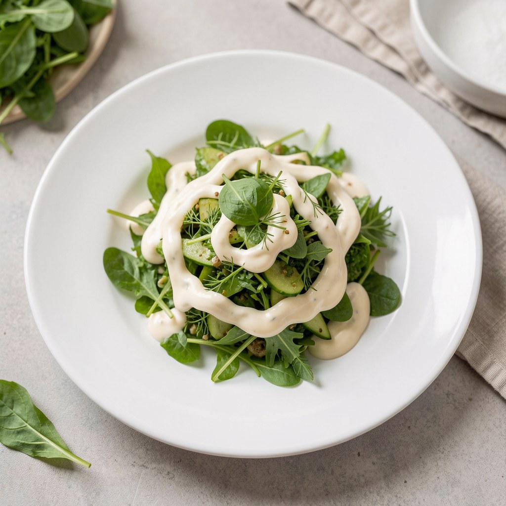 Wiosenna z rzodkiewką