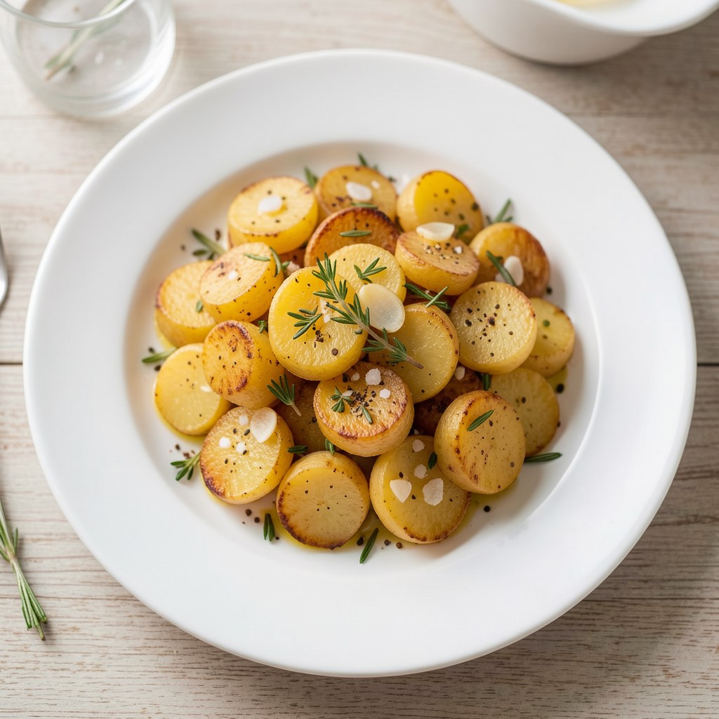 ziemniaki po prowansalsku
