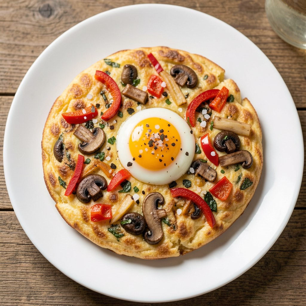 Jajecznica po chłopsku