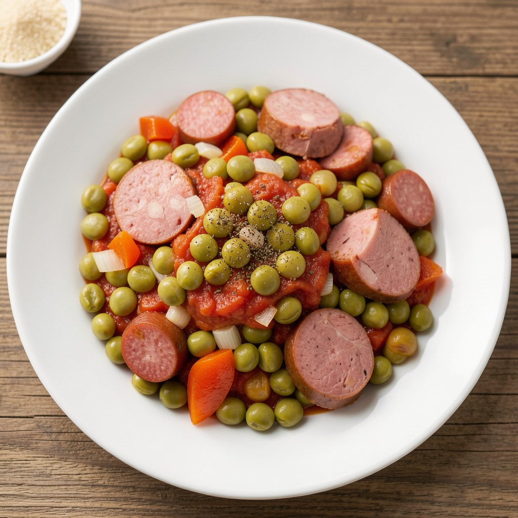 Fasolka po bretońsku